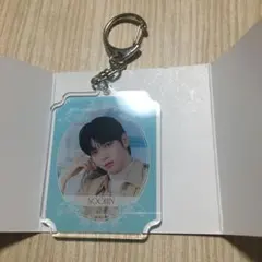 TXT カフェ 2023  アクリルキーホルダー スビン