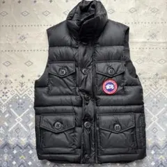 【土日特価特価】正規品  カナダグースダウンベスト美品 楽天市場】【P10倍】カナダグース フリースタイルベスト 2832L