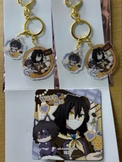 鬼滅の刃、バレンタイン＆ホワイトデー2026、伊黒小芭内さんセット