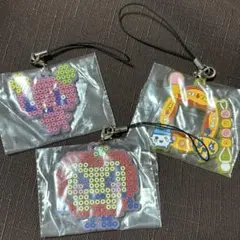 たまごっち1番くじF賞 きらきらラバーチャーム