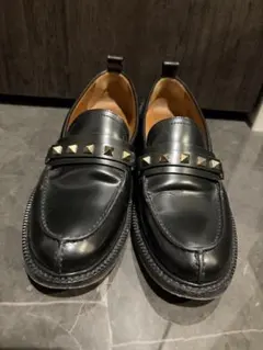 バレンチノ Valentino ローファー 革靴 レディースのサムネイル