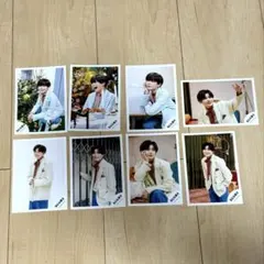 なにわ男子 長尾謙杜 公式写真 28枚まとめ売り