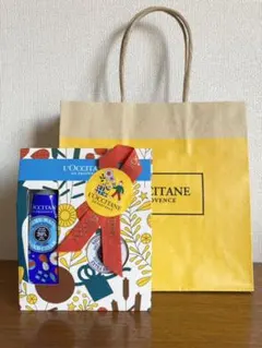 【新品未使用】ロクシタン L'OCCITANE クラシックシア メルシー