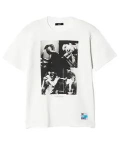 ブルーハーツ THE BLUE HEARTS 初回限定生産特典 長袖Tシャツ M 
