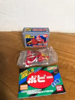 カプセルポピニカ　ボルテスV　ボルトクルーザー 超合金のサムネイル