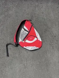 nike tech one shoulder bag 90s 刺繍ロゴ y2k