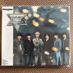 ※シリアルコード未使用　SixTONES Stargaze 初回盤A