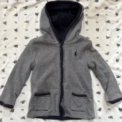 ラルフローレンベビー リバーシブルパーカー24m