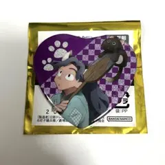 忍たま乱太郎 ナンジャタウン ハート缶バッジ 綾部喜八郎