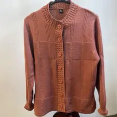 イタリア製 カーディガン