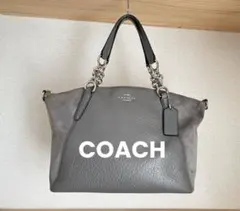 coach 小型旅行用バッグ 横38cm×マチ18cm 高さ26cm - メルカリ