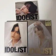 中島健人 IDOL1ST 三形態初回盤 トレカ付き