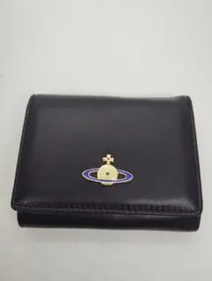【新品未使用】Vivienne Westwood三つ折り財布 エナメル 中古・古着通販】Vivienne Westwood (ヴィヴィアンウエスト