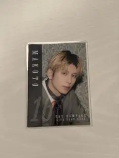 長谷川慎 THE RAMPAGE LIVE TOUR 2023