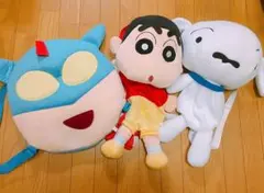 クレヨンしんちゃん リュック (バラ売り可)