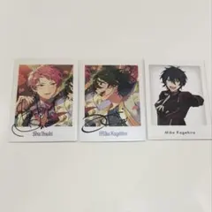 あんスタ 10周年 特典 ぱしゃっつ 斎宮宗 影片みか