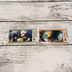 ギヴン 秋彦 春樹 チケットカード