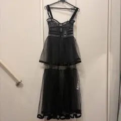 チュールワンピース maison special × ZARA コラボ商品 - メルカリ