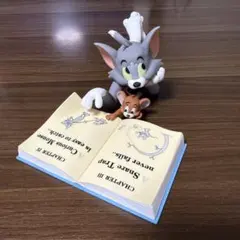 이치방쿠지 トムとジェリー A賞 ジオラマフィギュア 箱なし
