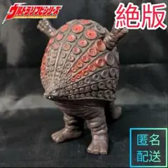 【生産終了】タッコング　ウルトラマン怪獣 ソフビ500 廃盤レア