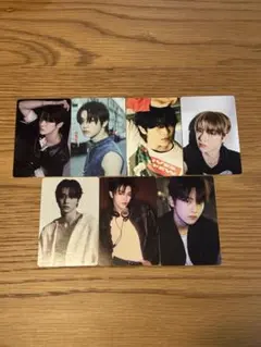 RIIZE RIIZING フォトパック　トレカ　ソンチャン　まとめ売り