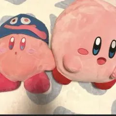 星のカービィ ぬいぐるみ まとめ売り 一番くじ