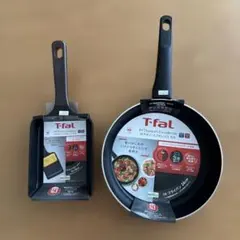 ティファール　ＩＨ対応　エッグロースター(卵焼き器) フライパン26cmのサムネイル