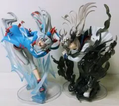 ウマ娘 オグリキャップ タマモクロス フィギュア
