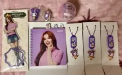 TWICE サナ アクスタ ガチャ ファミマくじ