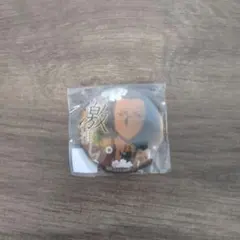 文スト坂口安吾さん缶バッジ