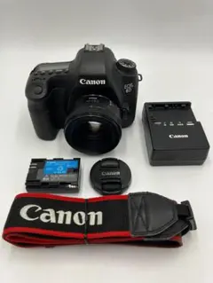 Canon EOS 80D ボディ シャッター回数3563回 - メルカリ