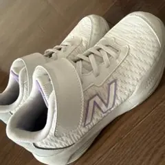 New Balance 22cm テニスシューズ　オールコート