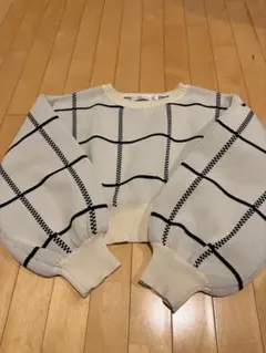 しまむら　レディース　ニット