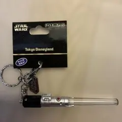 STAR WARS 東京ディズニーランド ライトキーチェーンのサムネイル