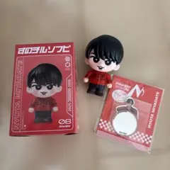 宮舘涼太 ソフビ すのチル