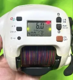 シマノ3000R 動作良好！のサムネイル
