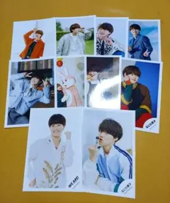 なにわ男子 大橋和也 ① 公式写真