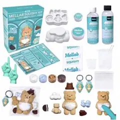 新作 MELLAB SQUISHY KIT スクイーズ キャットクロー 猫の爪 - メルカリ