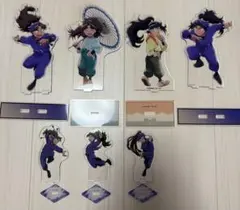 忍たま乱太郎 アクリルスタンド まとめ売り