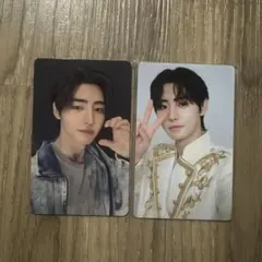 ENHYPEN ソンフン FCトレカ WTL manifesto