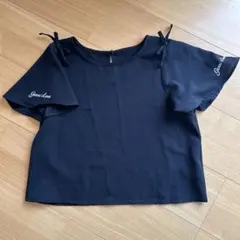 ⭐︎お値下げしました⭐︎ JENNILOVE 半袖ブラウス