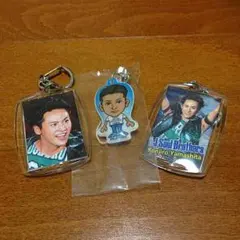 山下健二郎 BP クリーナーストラップ