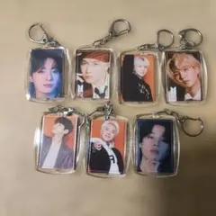アクリルチャーム BTS アクリルタグ - メルカリ