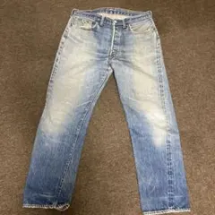 リーバイス501 ビックE Aタイプ　60’s ヴィンテージ