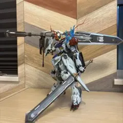 WOLF MODEL 狼王バルバトスルプスレクス風 完成品、海外製 - メルカリ