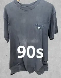 鬼フェード 90s Hanes ハワイ スーベニアT 陰陽 スミクロ インヤンのサムネイル