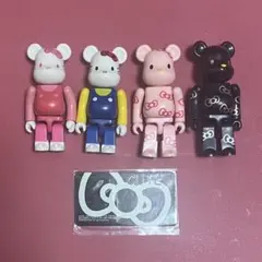 2026年最新】Kitty Be@rbrickの人気アイテム - メルカリ