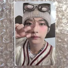 Stray Kids celebrATE リアルタッチ トレカ リノ