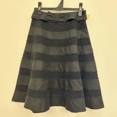 2025年最新】TO BE CHIC レディース ひざ丈スカートの人気