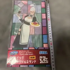 ダンダダン　セガラッキーくじ　綾瀬星子　ビッグアクリルスタンド B賞